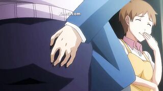 Comics Hentai, Yeah lick 'em hard