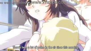 Comics married pair tries anal-act of love