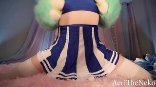 Fur Femboy Neko Teasing U - Fursuit - Murrsuit - Fur - Costumes - Cosplay - Be My Corporalist UwU