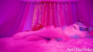 Fur Femboy Neko Teasing U - Fursuit - Murrsuit - Fur - Costumes - Cosplay - Be My Corporalist UwU