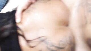 I lay down out of pants to watch my step brother's intentions and this guy couldn't resist, this guy ate my cunt, filled it with milk, and even put it in my virgin butt