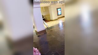 Queen Of Hell Meets Congo Martin At Sunset Station In Las Vegas & Ends Up Banging 1st Night