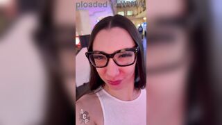 Queen Of Hell Meets Congo Martin At Sunset Station In Las Vegas & Ends Up Banging 1st Night
