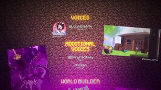 Minecraft porn made by SlipperyYT