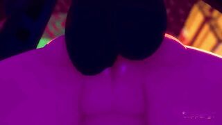 Minecraft porn made by SlipperyYT