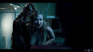 Blond vs Oriental Lesbo Parasited Sex - Blake Blossom Breeding Kimmy Kimm