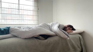 Morning Sex Between Lesbos