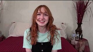 Despairing Amateurs Donna Dakota Quinn and Yaya Gingersnatch get their constricted snatches pounded hard sexy BBC action