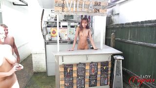 Naturist Bar