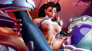 Overwatch Compilation #188