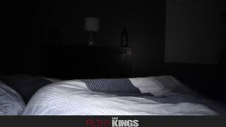 OBSCENE POV - Breasty mother I'd like to fuck Melony Titties Bangs Lascivious Stepson