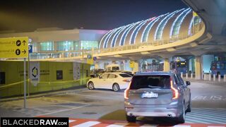 BLACKEDRAW - Super model shakes with passion for BBC