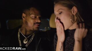 BLACKEDRAW - Super model shakes with passion for BBC