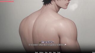 Stepsister Massages Her Tired Stepbro After Work - Obsessed Lucy Part 03 By VNGTrash