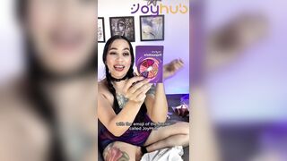 JoyHub unboxing: hyper-realistic dildos, multiple vibrations, and a community throughout its app
