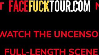 Real Lalin girl Amateur Shows Off Her Mouth Skills And Gulps Cum