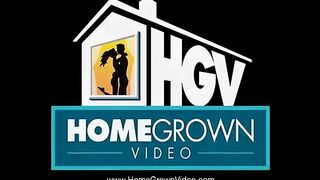 An amateur pair film themselves banging