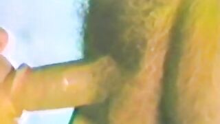 An amateur pair film themselves banging