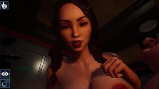 All sex scenes with everybody - Final Hope