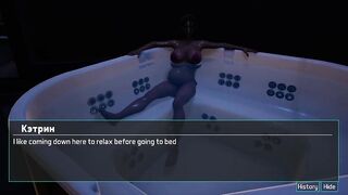 All sex scenes with Katherine - Final Hope, Part three