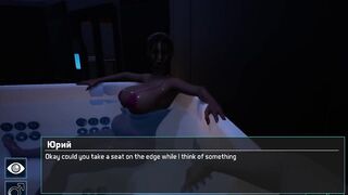 All sex scenes with Katherine - Final Hope, Part three