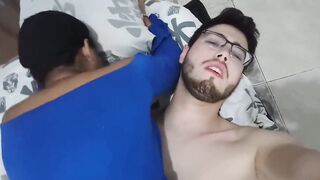 Youthful Amateur Pair Making Homemade Porn Movie scenes