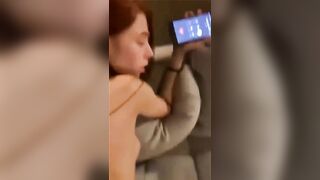 Wives cheating during the time that their cuckolded husbands film and see. Unfathomable down, each married woman loves it.