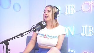 BBC 3some - Daniela Gomez and Her Sexy, Breasty Ally Share a BBC Until They Gag