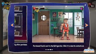 Ep2: Femboy Futanari Mania - Rematch with Mintwhip After 35 Days of Training