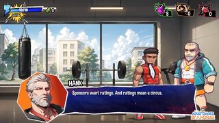 Ep2: Femboy Futanari Mania - Rematch with Mintwhip After 35 Days of Training