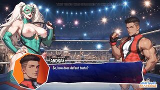 Ep2: Femboy Futanari Mania - Rematch with Mintwhip After 35 Days of Training