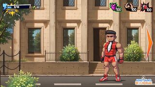 Ep2: Femboy Futanari Mania - Rematch with Mintwhip After 35 Days of Training