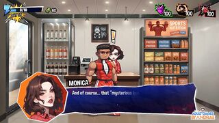 Ep2: Femboy Futanari Mania - Rematch with Mintwhip After 35 Days of Training