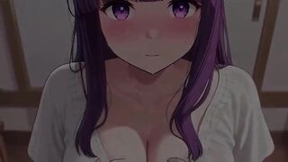 Juicy Fern Can't Await - Hard POV Bang