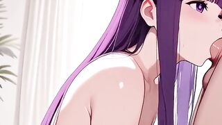 Juicy Fern Can't Await - Hard POV Bang