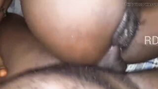 The eighteen Teen Taut Cunt Got Drilled and Her Moist Trickling Twat and U Cum on Her Butt