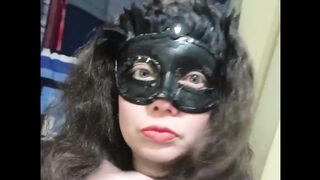 Intensive Solo Female Masturbation