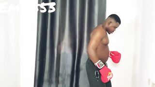 Boxing Match Turns Coarse Sex