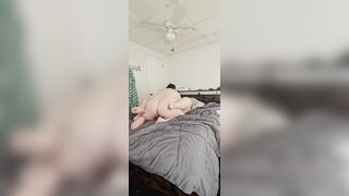 Lastly nobody's home to hear everything! part 3