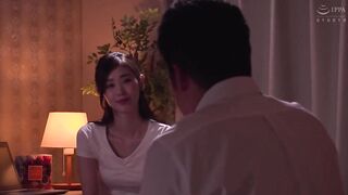 Younger Female Boss Seduces Me with Fascinating and Teasing Whispers in My Ear From Behind. Part.1