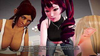 A ABODE IN THE RIFT - (PT 70) NC