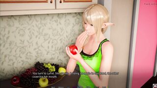 A ABODE IN THE RIFT - (PT 70) NC