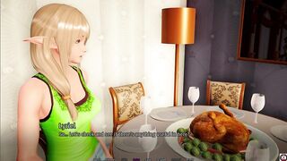 A ABODE IN THE RIFT - (PT 70) NC