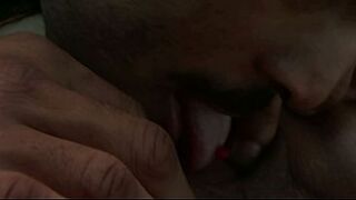 Allies' mama can't get sufficiently of my large dong