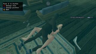 Gta San andreas hawt coffee mod - Cj goes out with Michelle and have sex in different poses