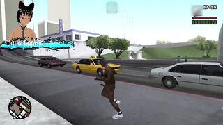 Gta San andreas hawt coffee mod - Cj goes out with Michelle and have sex in different poses