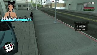 Gta San andreas hawt coffee mod - Cj goes out with Michelle and have sex in different poses