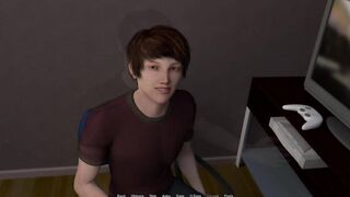 Away From Home Cap 1 - MILFs With Large Melons And Booty, A Fresh Story With Hawt Babes