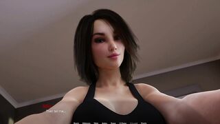 Away From Home Cap 1 - MILFs With Large Melons And Booty, A Fresh Story With Hawt Babes