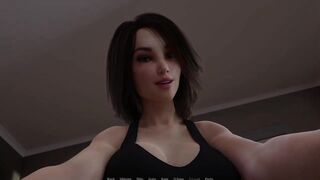 Away From Home Cap 1 - MILFs With Large Melons And Booty, A Fresh Story With Hawt Babes